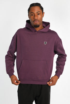 Zoo York Embroidered Logo Hoodie