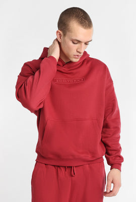 Zoo York Tonal Box Logo Hoodie