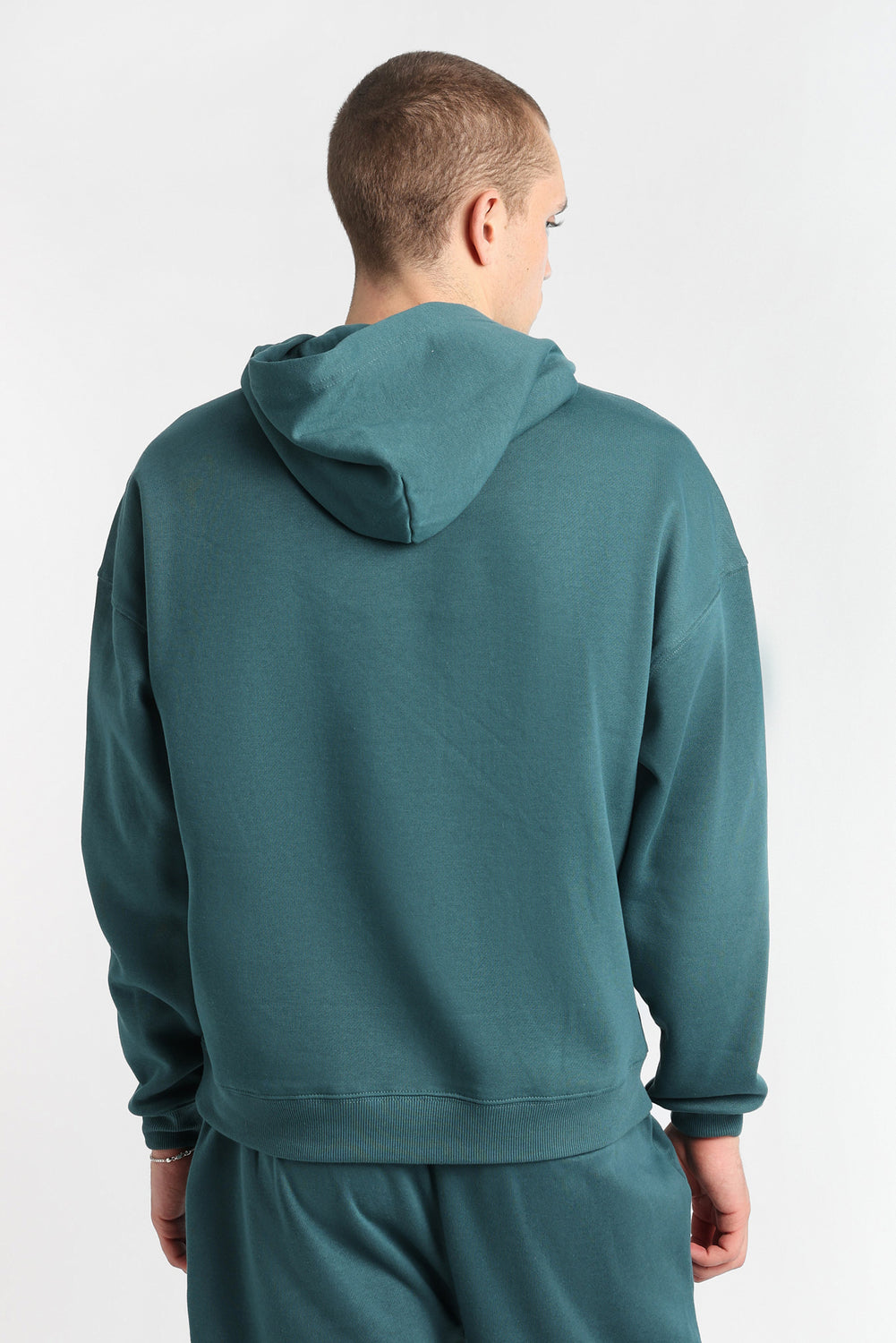 Zoo York Tonal Box Logo Hoodie Zoo York Tonal Box Logo Hoodie