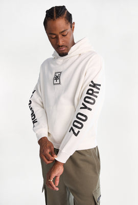 Zoo York Classic Box Logo Hoodie