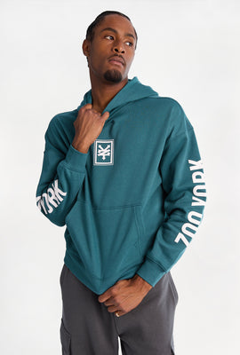 Zoo York Classic Box Logo Hoodie