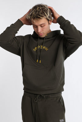 Zoo York Embroidered Contrast Hoodie