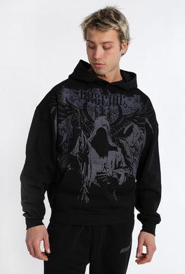 Arsenic Grim Reaper Hoodie