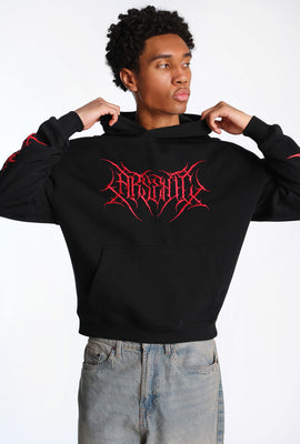 Arsenic Embroidered Hoodie