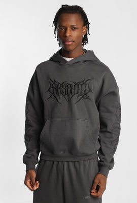 Arsenic Embroidered Hoodie