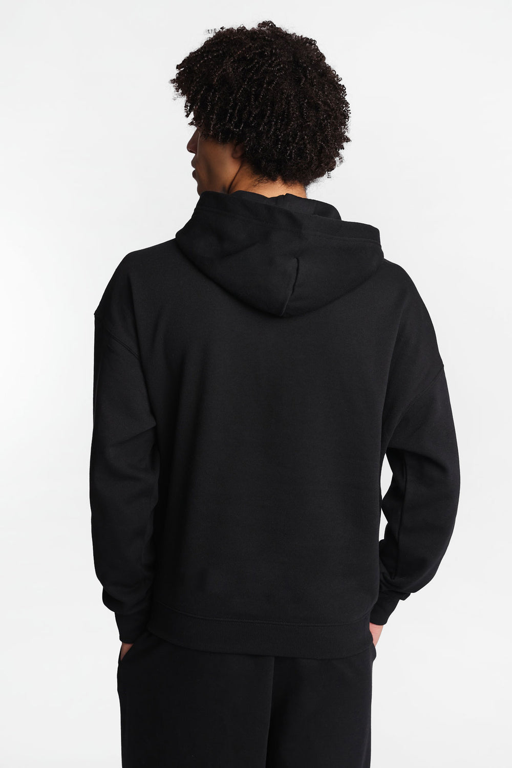 Zoo York Embroidered Box Logo Hoodie Zoo York Embroidered Box Logo Hoodie