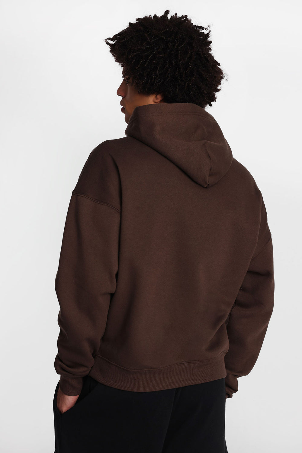 Zoo York Embroidered Box Logo Hoodie Zoo York Embroidered Box Logo Hoodie