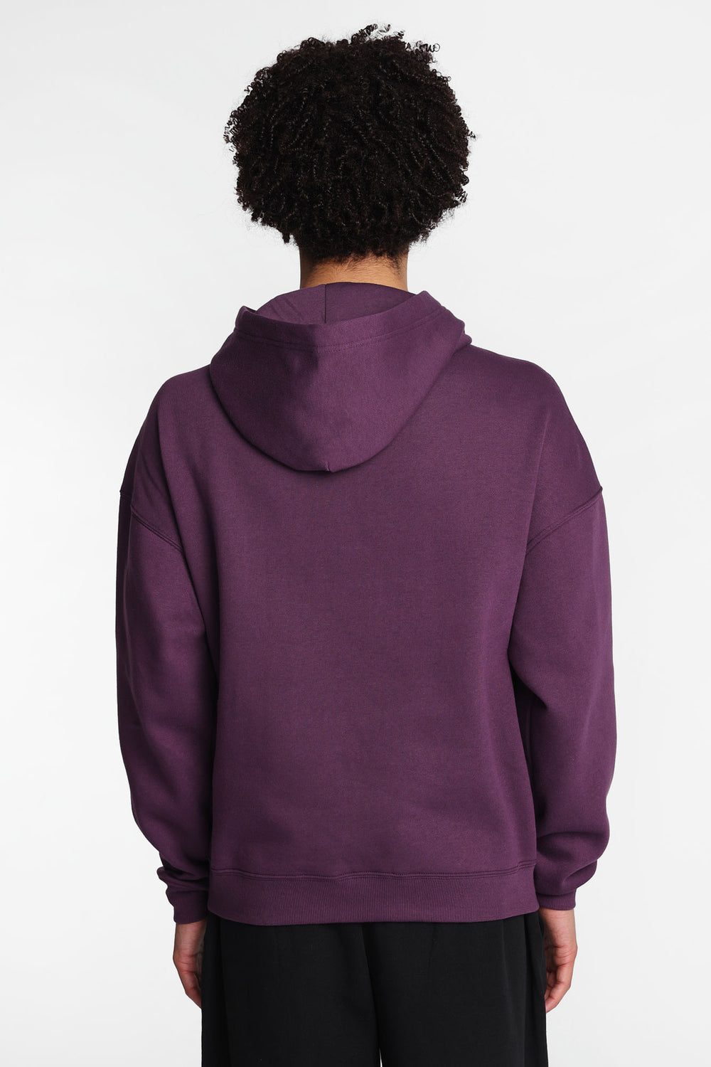 Zoo York Embroidered Box Logo Hoodie Zoo York Embroidered Box Logo Hoodie