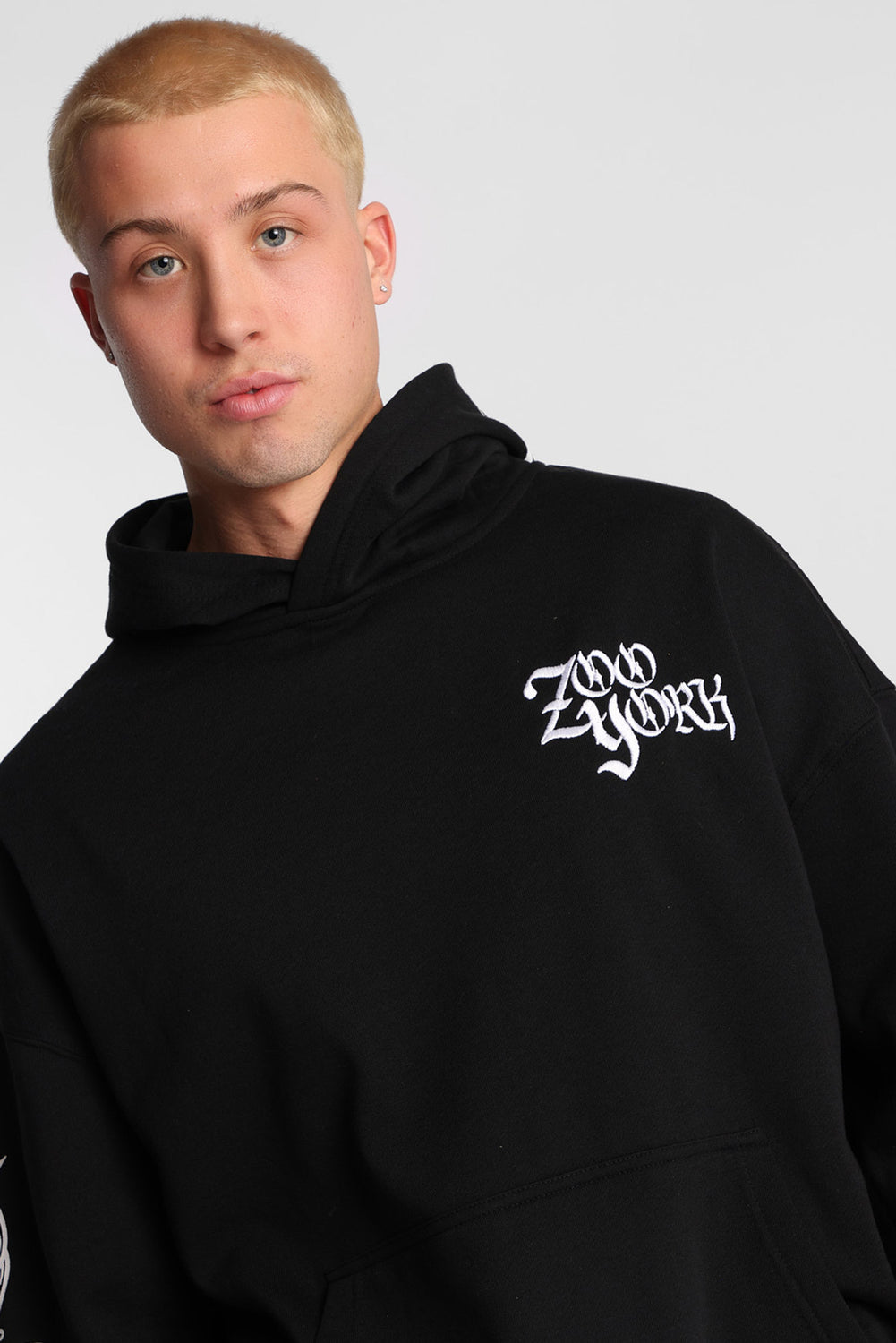 Zoo York Graphic Hoodie Zoo York Graphic Hoodie