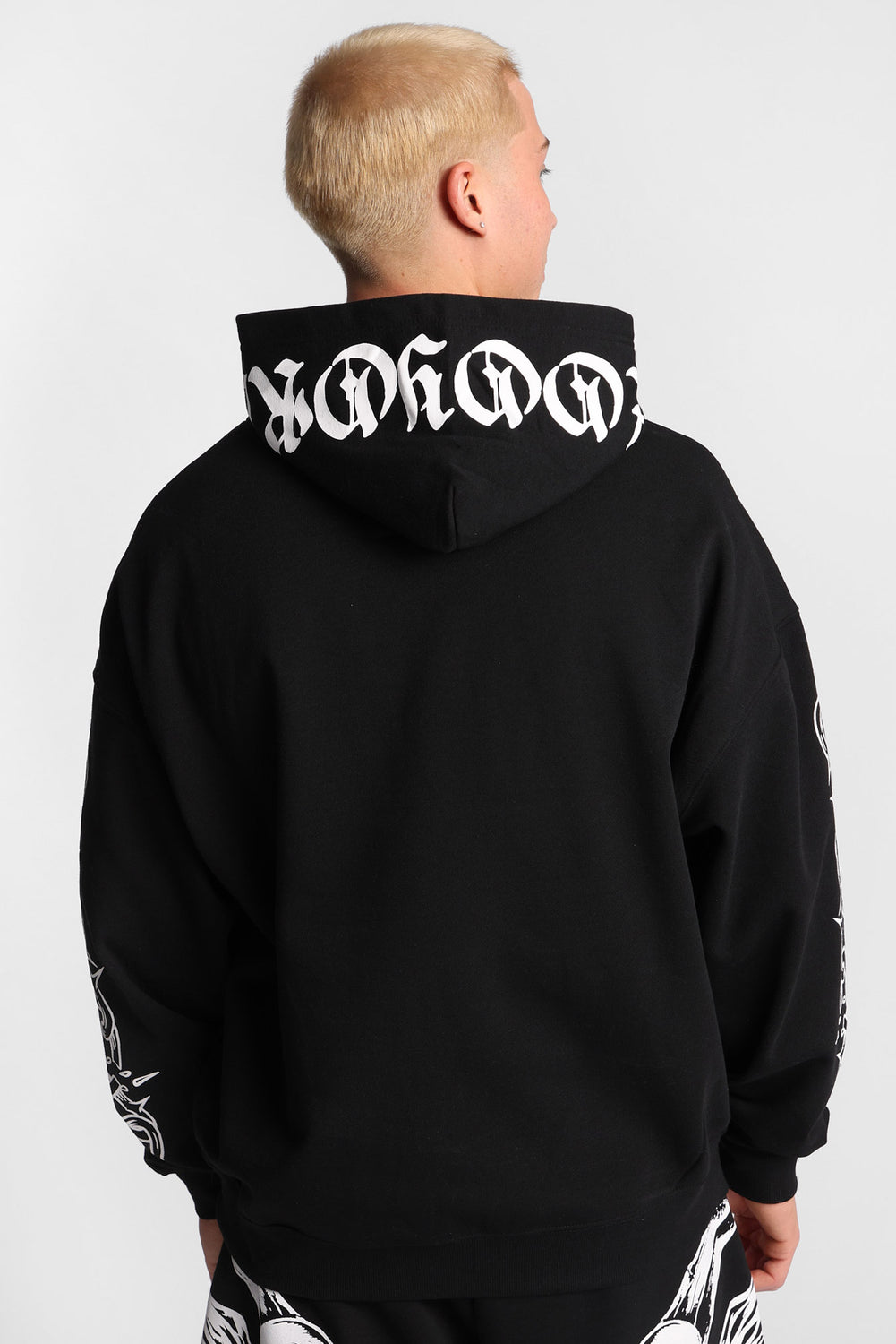 Zoo York Graphic Hoodie Zoo York Graphic Hoodie