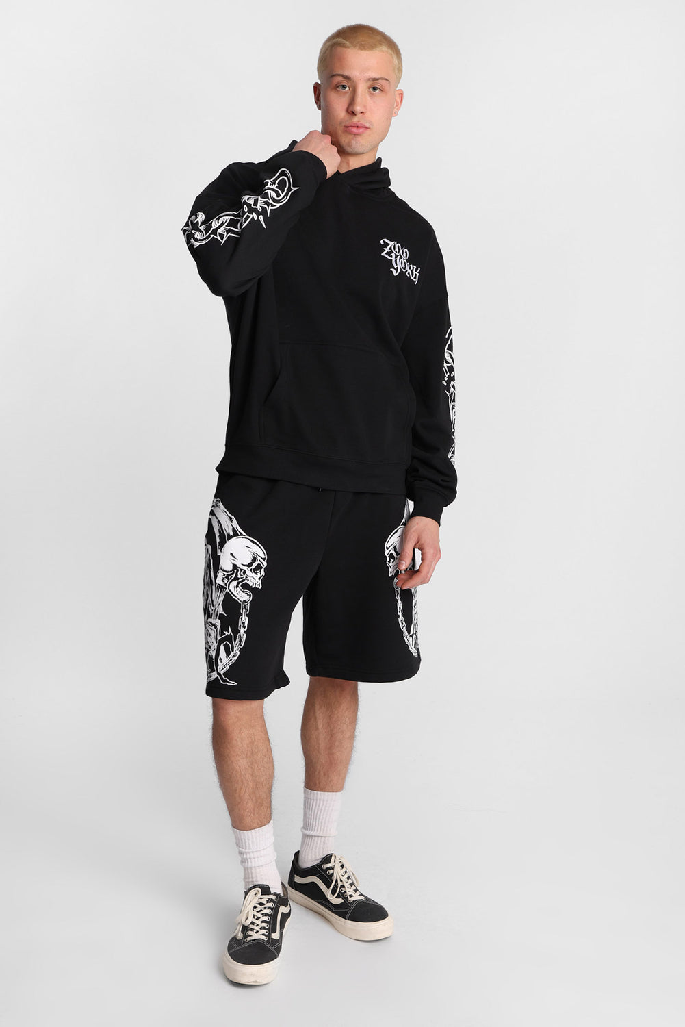 Zoo York Graphic Hoodie Zoo York Graphic Hoodie