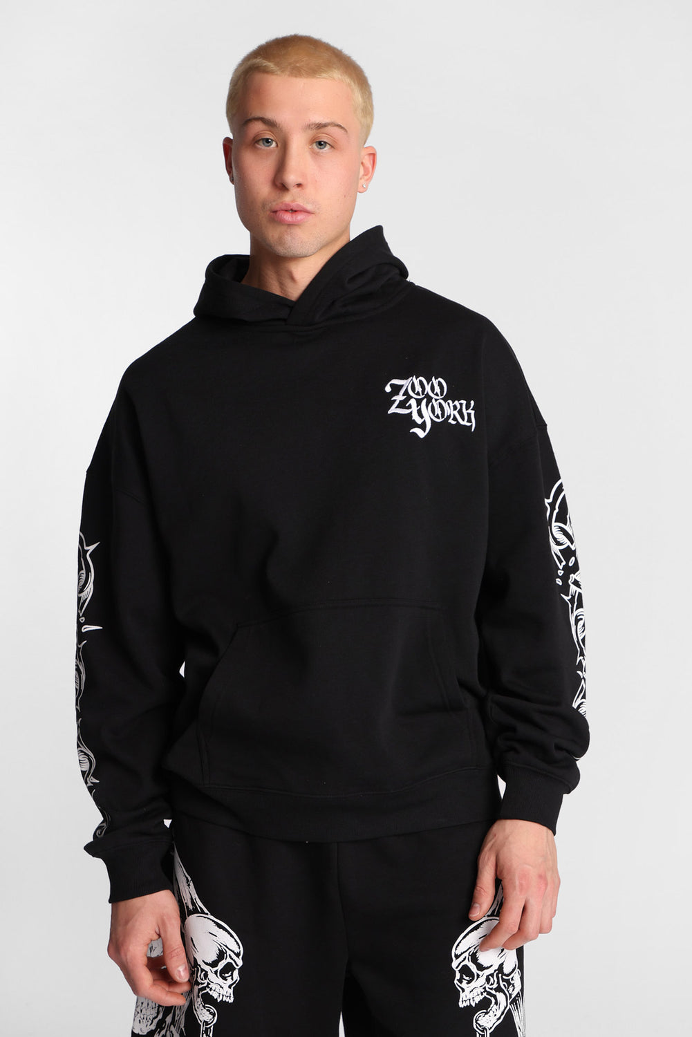 Zoo York Graphic Hoodie Zoo York Graphic Hoodie