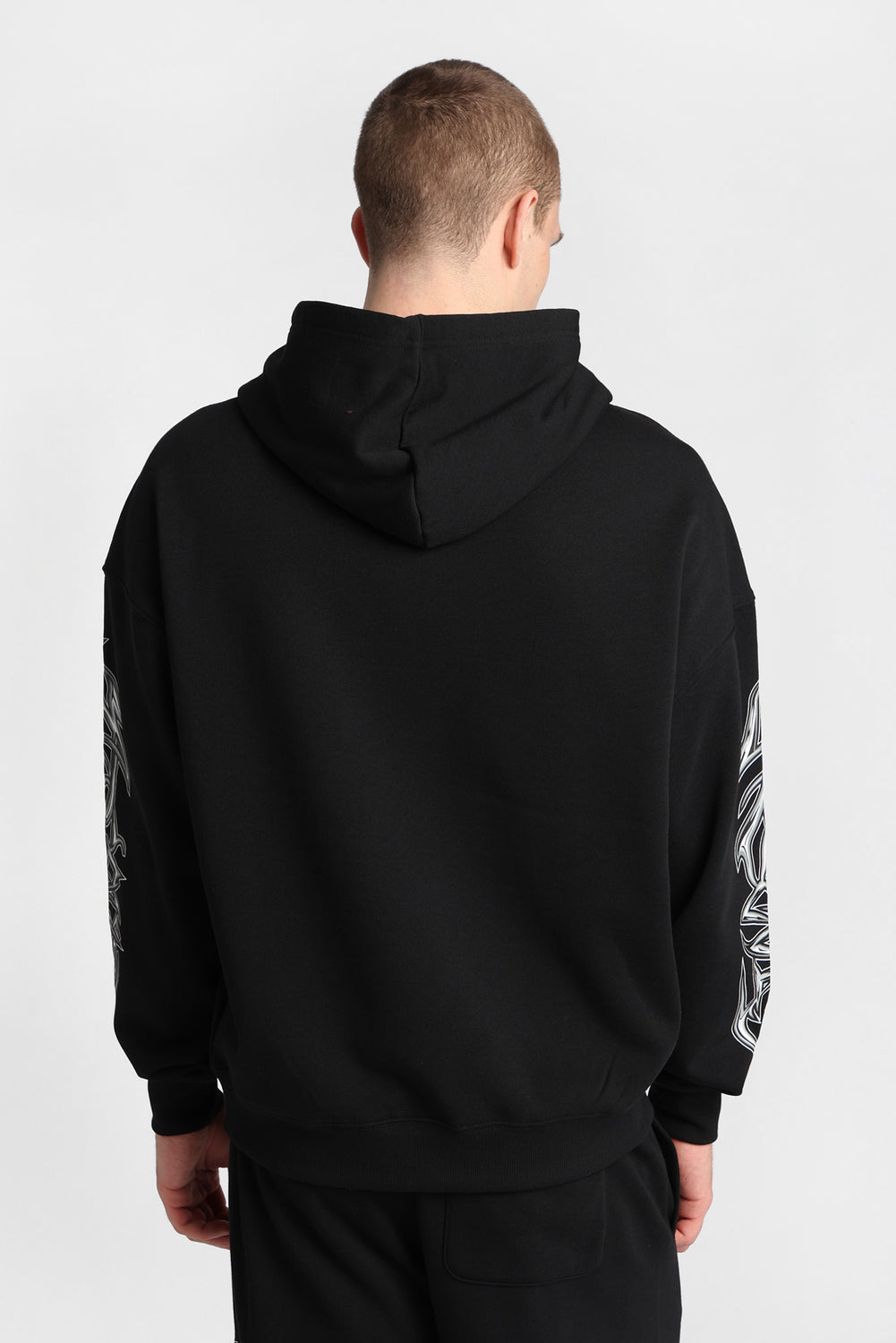 Arsenic Graphic Logo Hoodie Arsenic Graphic Logo Hoodie