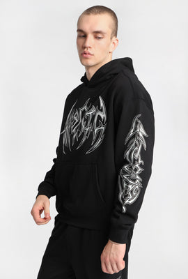 Arsenic Graphic Logo Hoodie