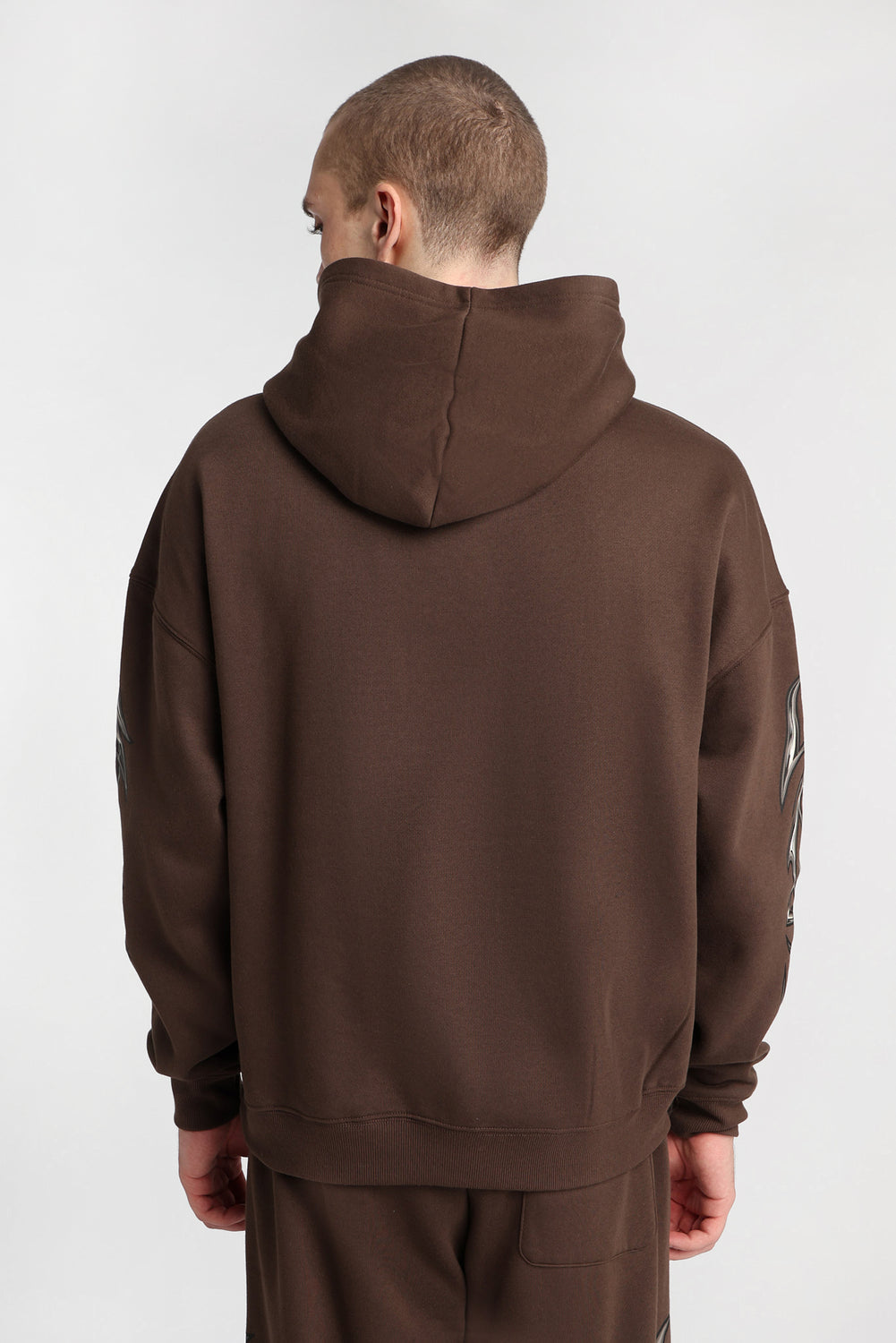 Arsenic Graphic Logo Hoodie Arsenic Graphic Logo Hoodie