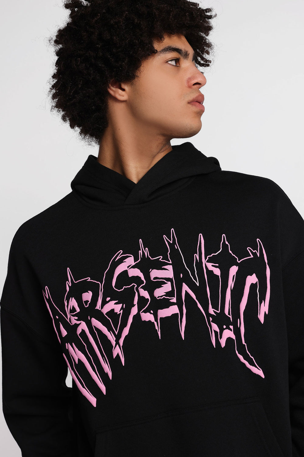 Arsenic Puff Wings Hoodie Arsenic Puff Wings Hoodie