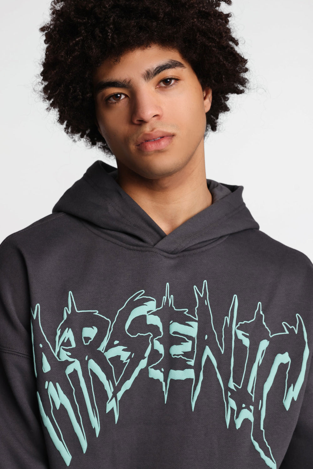 Arsenic Puff Wings Hoodie Arsenic Puff Wings Hoodie