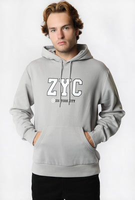 Haut à Capuchon Logo ZYC Zoo York Homme