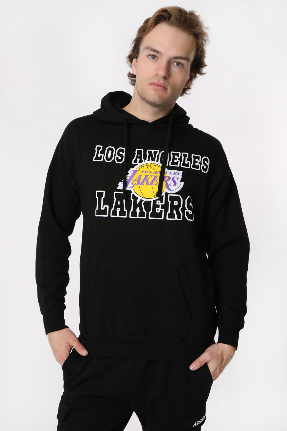 Mens Los Angeles Lakers Hoodie Mens Los Angeles Lakers Hoodie