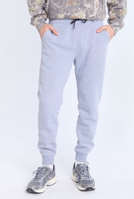 Mens Basic Fleece Jogger