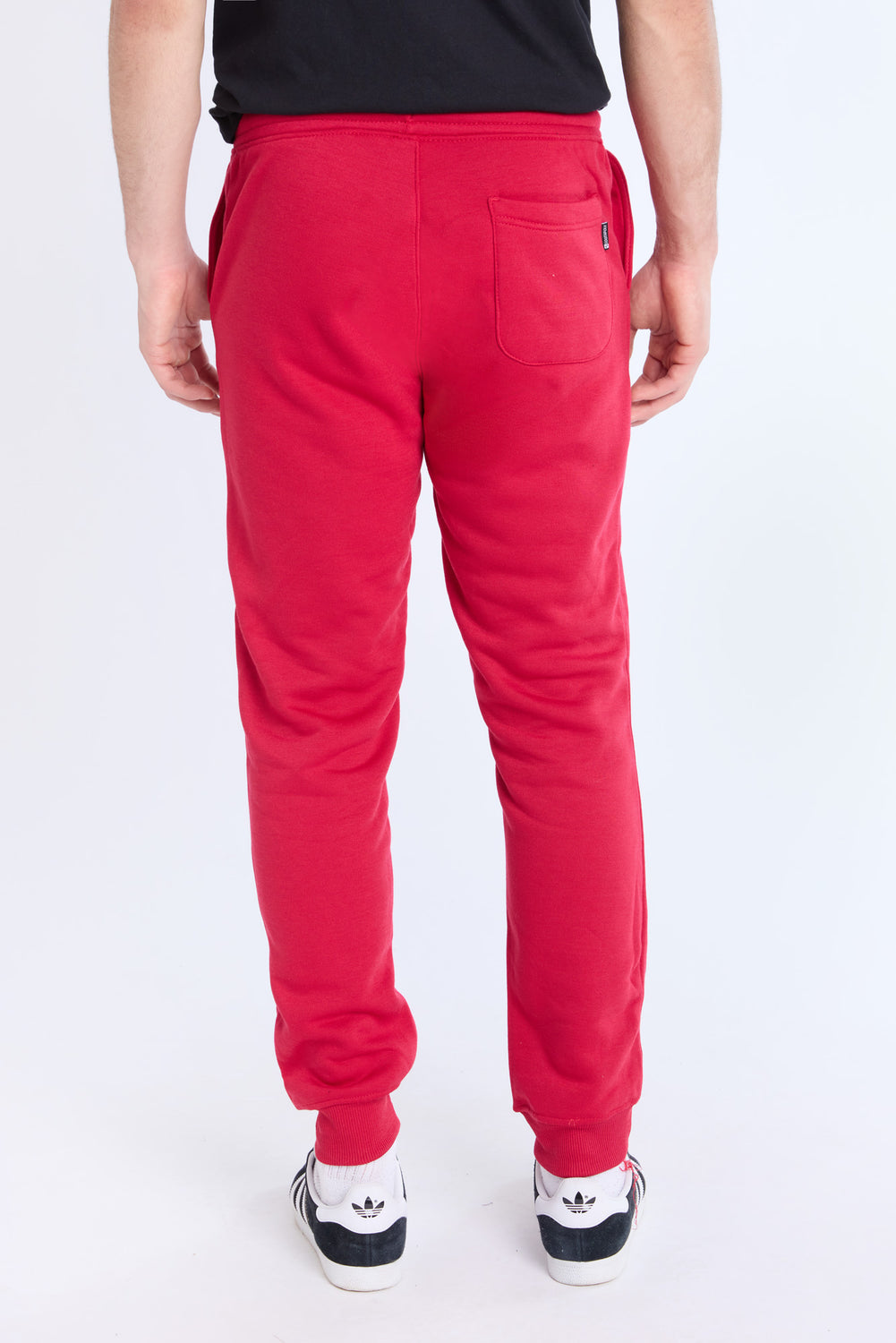 Mens Basic Fleece Jogger Mens Basic Fleece Jogger