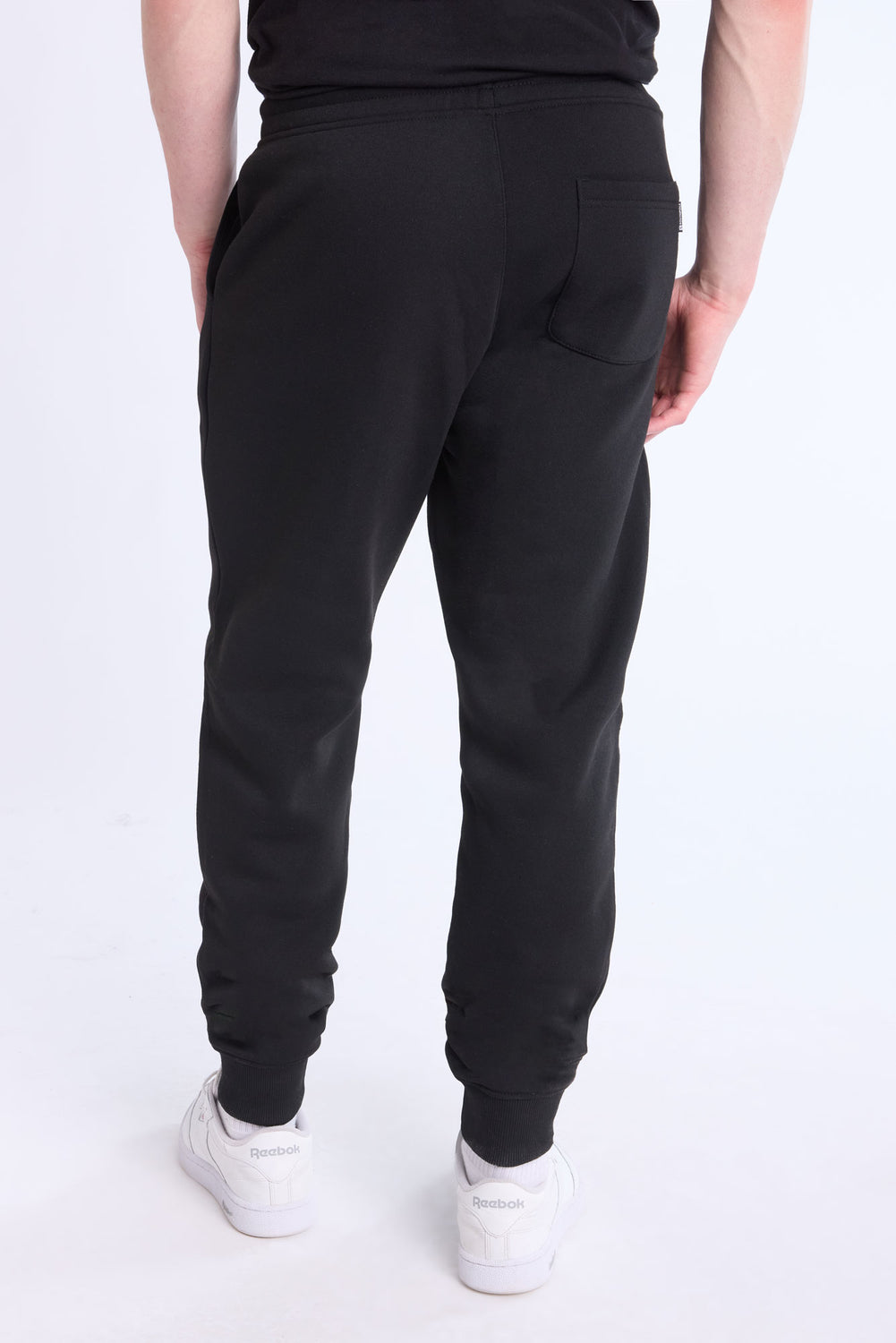 Mens Basic Fleece Jogger Mens Basic Fleece Jogger