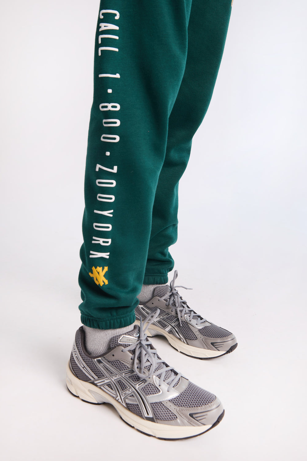 Jogger en molleton imprimé Taxis Zoo York homme Jogger en molleton imprimé Taxis Zoo York homme