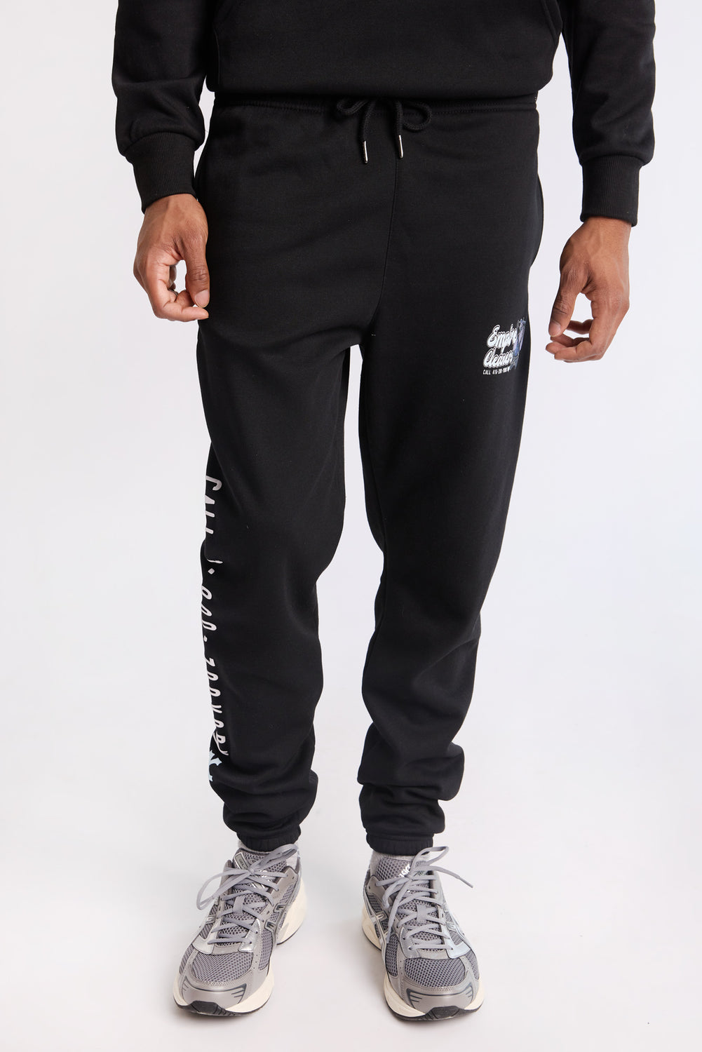 Zoo York Mens Empire Cleaners Sweatpant Zoo York Mens Empire Cleaners Sweatpant