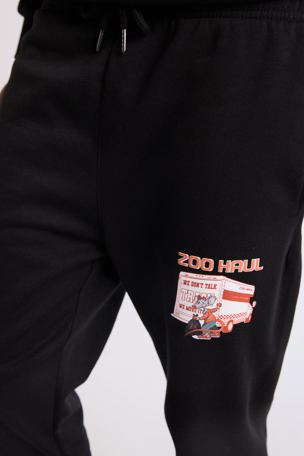 Jogger en molleton imprimé Zoo Haul Zoo York homme Jogger en molleton imprimé Zoo Haul Zoo York homme