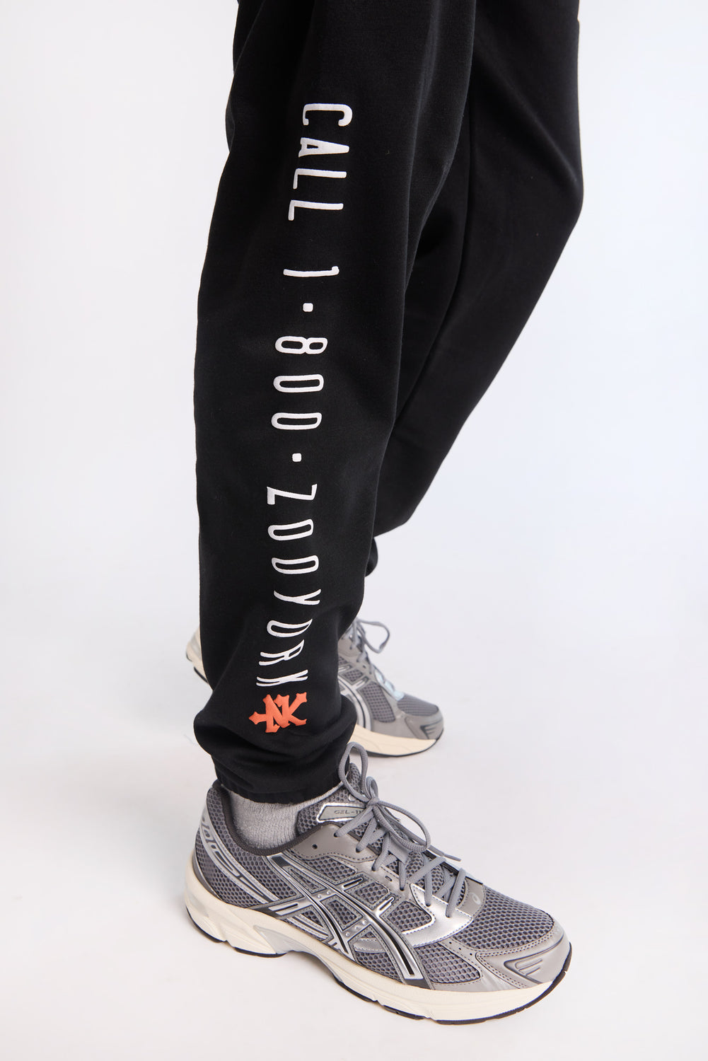 Jogger en molleton imprimé Zoo Haul Zoo York homme Jogger en molleton imprimé Zoo Haul Zoo York homme