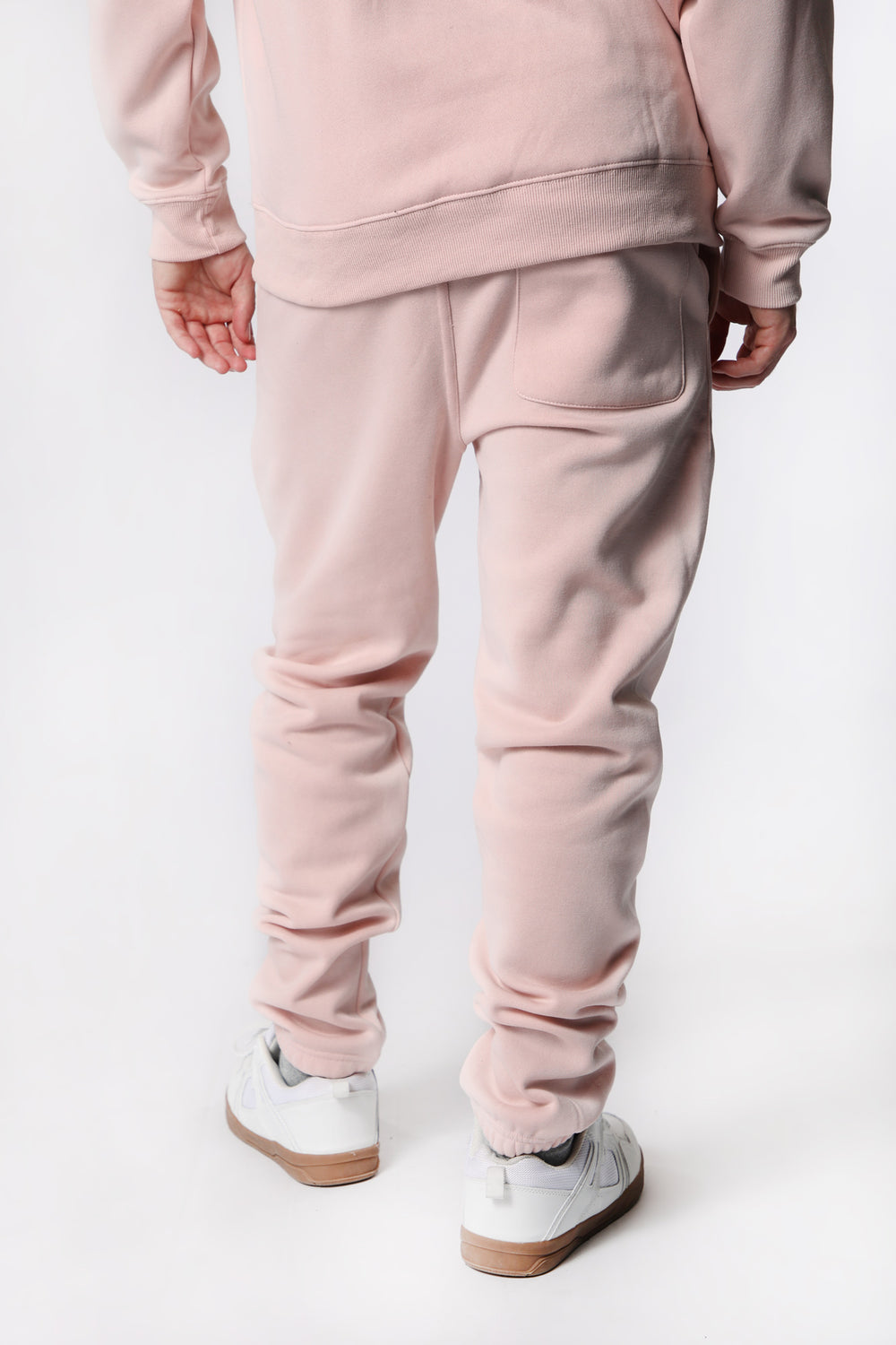 Zoo York Unisex Embroidered Graphic Fleece Jogger – West49