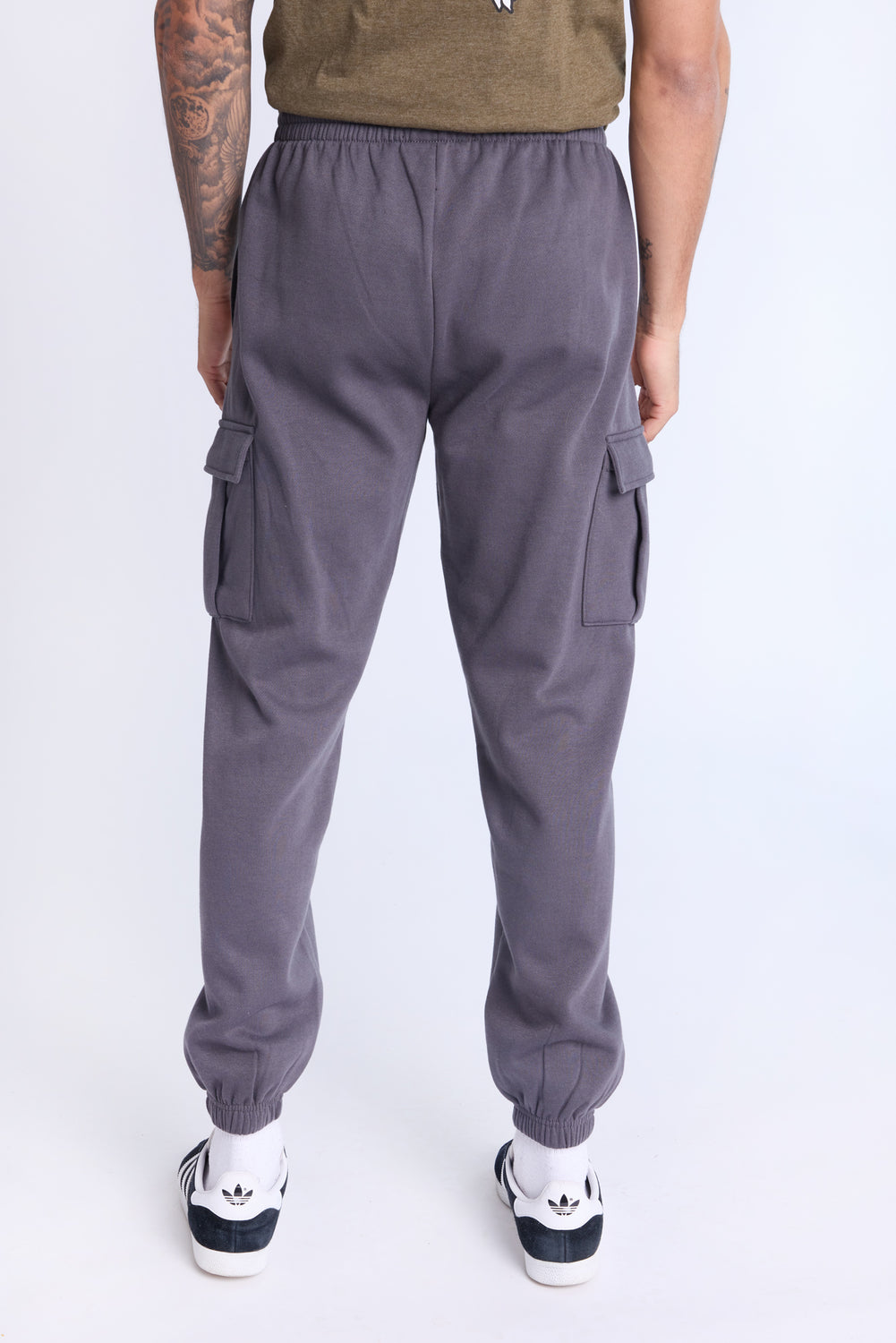 Jogger cargo en molleton Zoo York homme Jogger cargo en molleton Zoo York homme