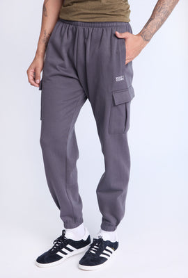 Zoo York Mens Cargo Sweatpant