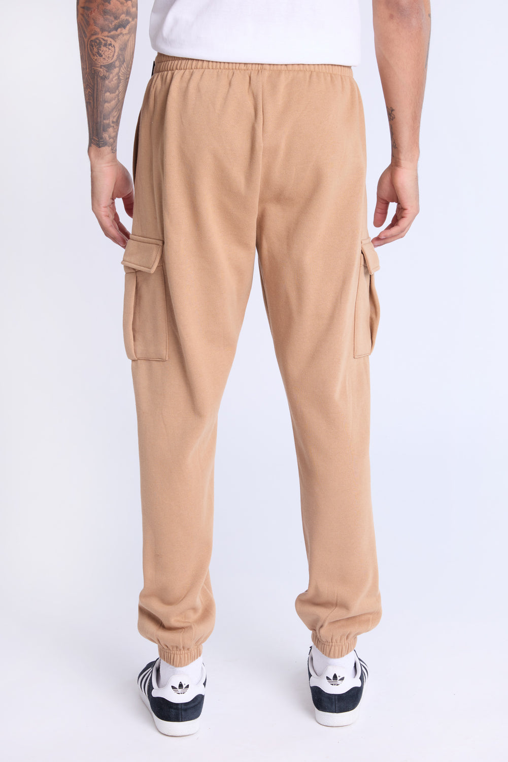 Jogger cargo en molleton Zoo York homme Jogger cargo en molleton Zoo York homme