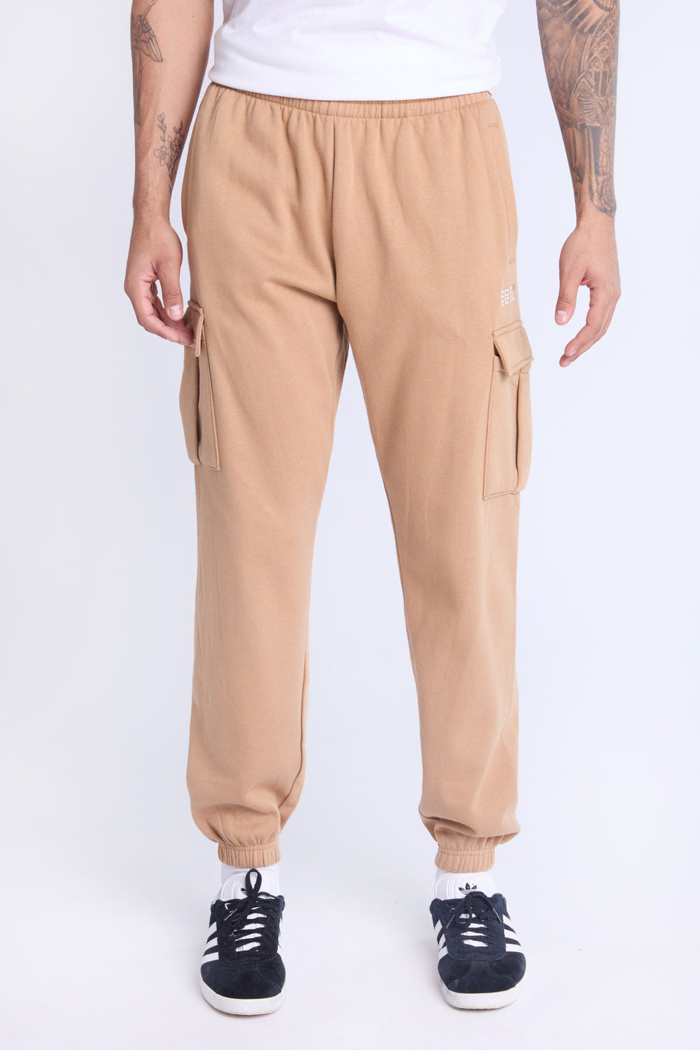 Jogger cargo en molleton Zoo York homme Jogger cargo en molleton Zoo York homme