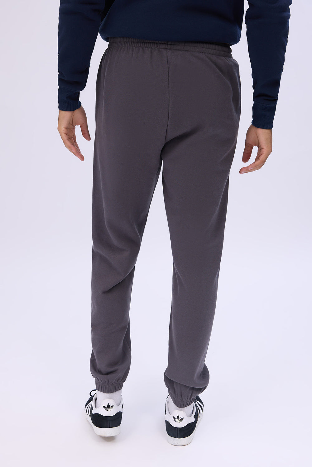 Jogger en molleton surdimensionné Zoo York homme Jogger en molleton surdimensionné Zoo York homme