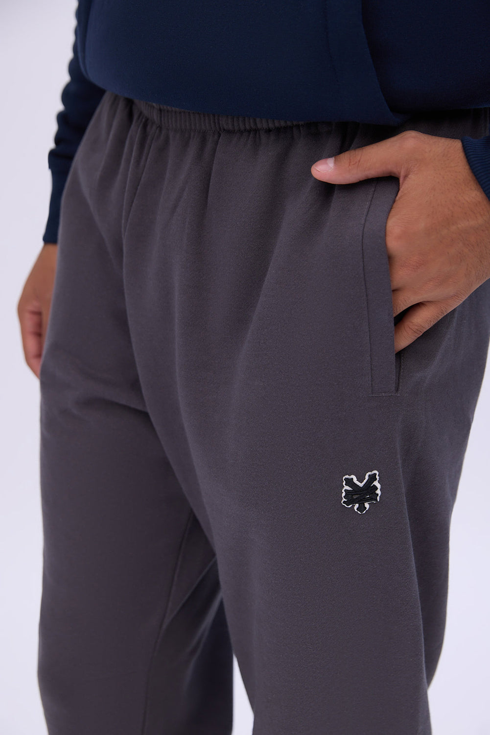 Jogger en molleton surdimensionné Zoo York homme Jogger en molleton surdimensionné Zoo York homme