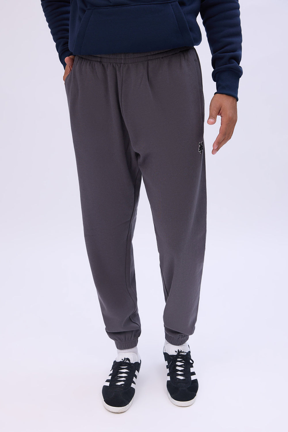 Jogger en molleton surdimensionné Zoo York homme Jogger en molleton surdimensionné Zoo York homme