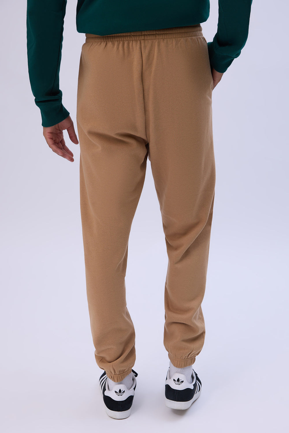 Jogger en molleton surdimensionné Zoo York homme Jogger en molleton surdimensionné Zoo York homme