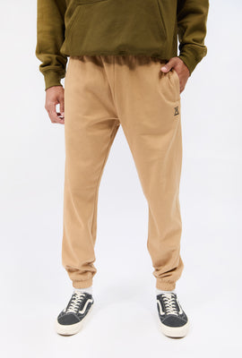 Arsenic Mens Embroidered Logo Sweatpant