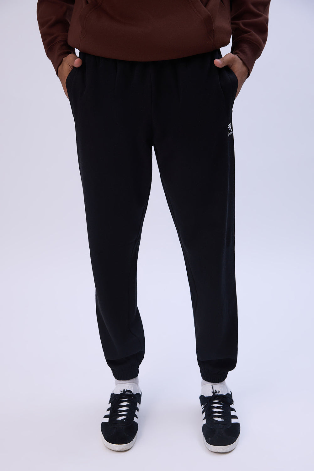 Arsenic Mens Embroidered Logo Sweatpant Arsenic Mens Embroidered Logo Sweatpant