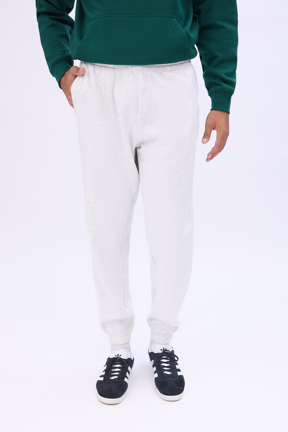 Arsenic Mens Embroidered Logo Sweatpant Arsenic Mens Embroidered Logo Sweatpant