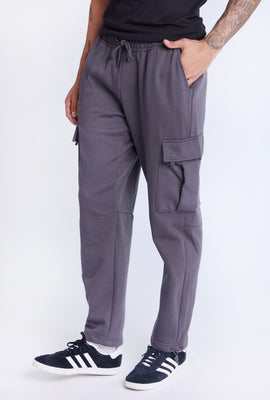 Zoo York Mens Fleece Cargo Pant