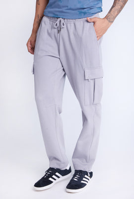 Zoo York Mens Fleece Cargo Pant