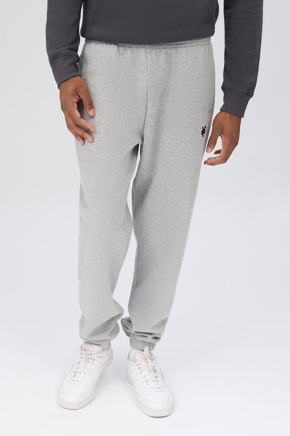 Zoo York Mens Solid Sweatpant Zoo York Mens Solid Sweatpant