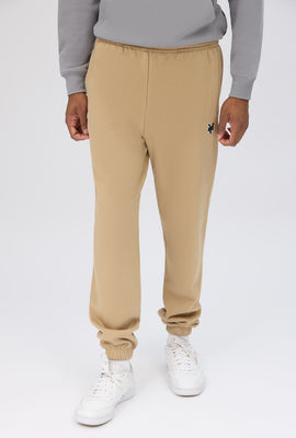 Jogger en molleton couleur unie Zoo York homme