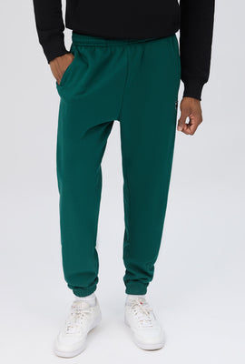 Jogger en molleton couleur unie Zoo York homme