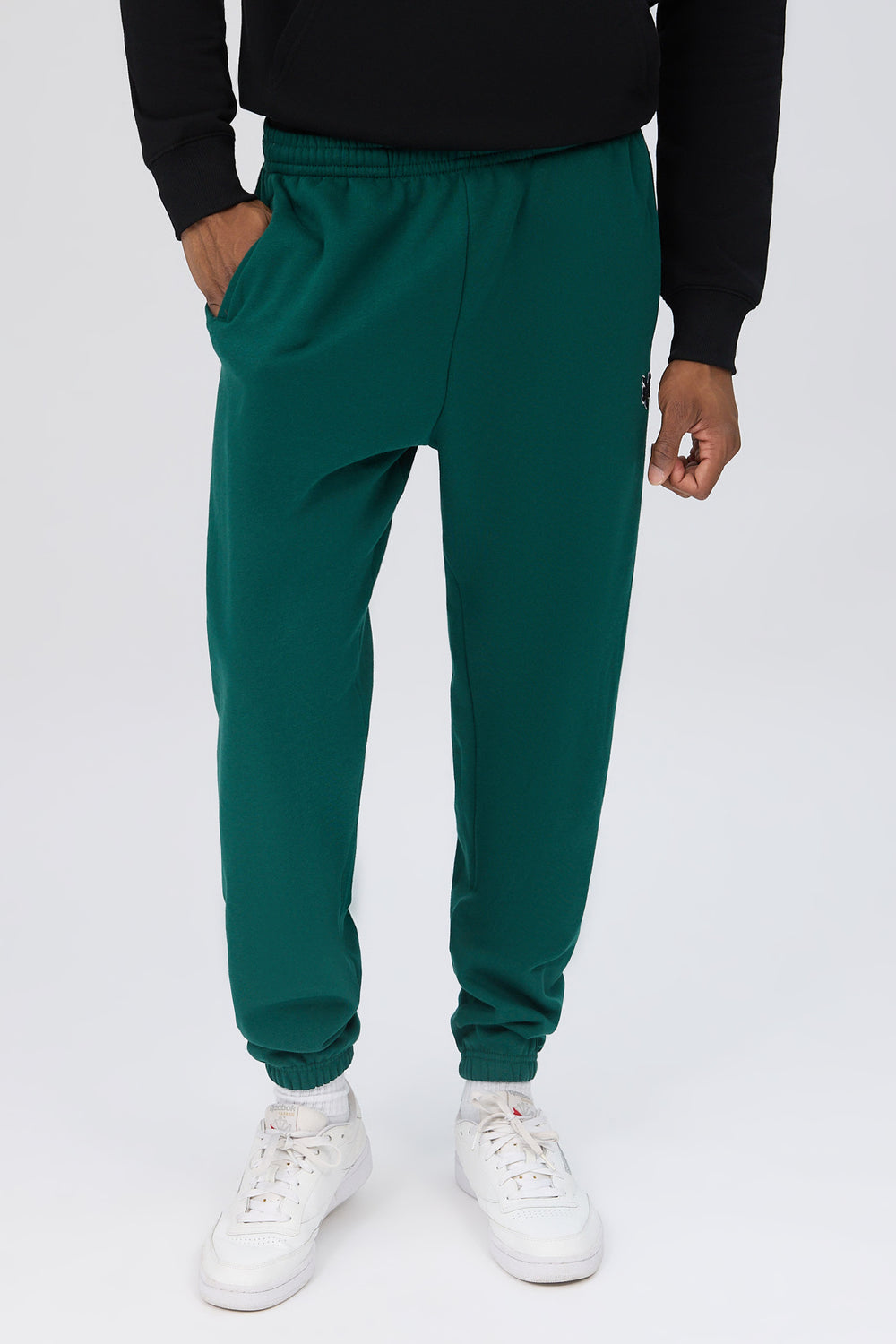 Zoo York Mens Solid Sweatpant Zoo York Mens Solid Sweatpant