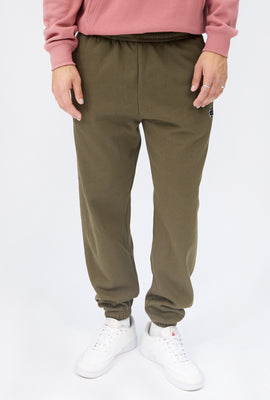 Zoo York Mens Solid Sweatpant