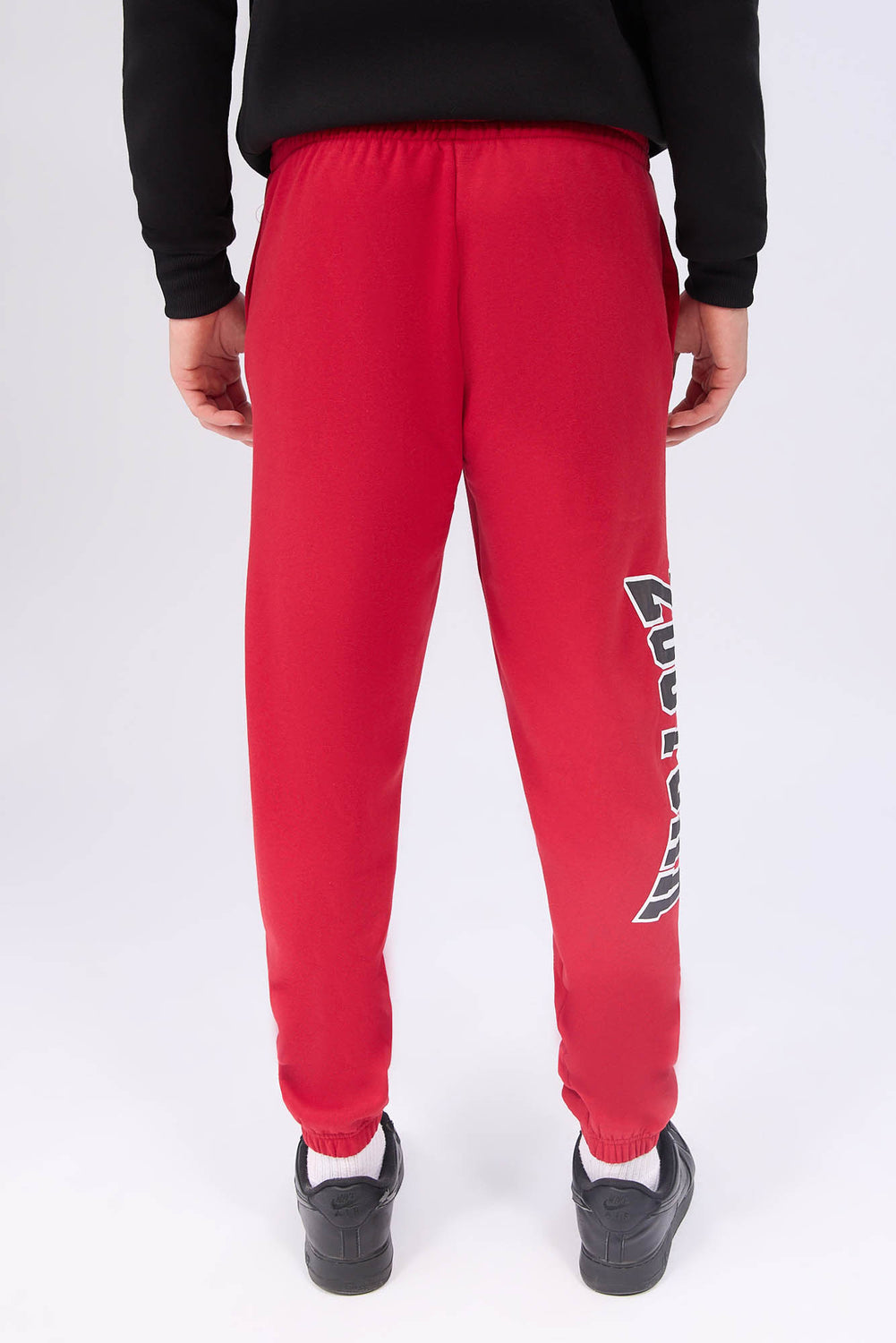 Zoo York Mens Varsity Logo Sweatpant Zoo York Mens Varsity Logo Sweatpant